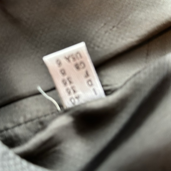 Moschino Cheap Chic Black Polka Dot Shift Dress The Nanny - Picture 10 of 10